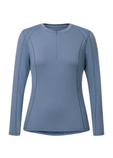 Kerrits Precision Long Sleeve Crew Neck Tech Top