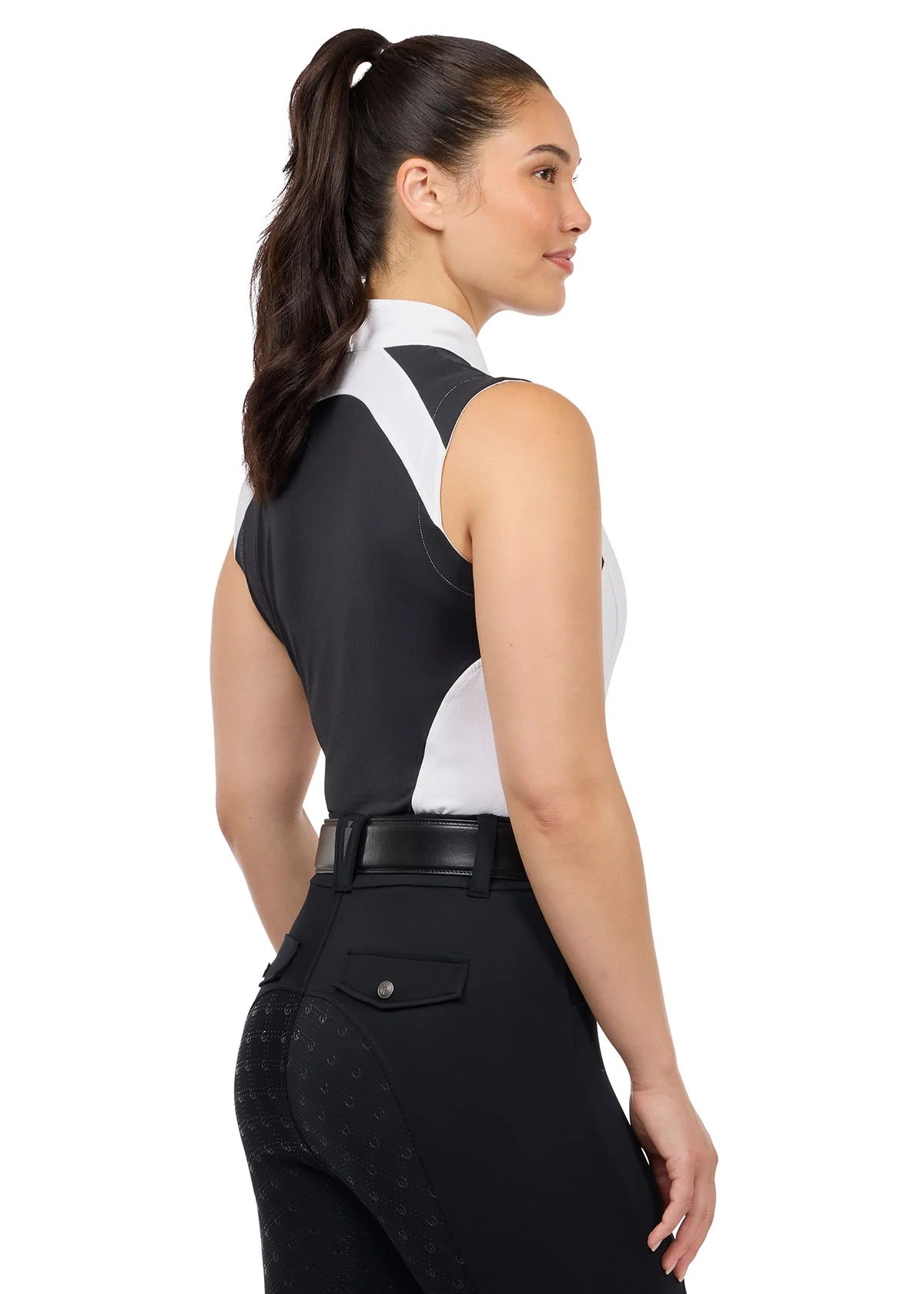 Kerrits Affinity Pro Sleeveless Show Shirt