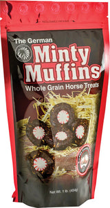 Equus Magnificus The German Minty Muffins