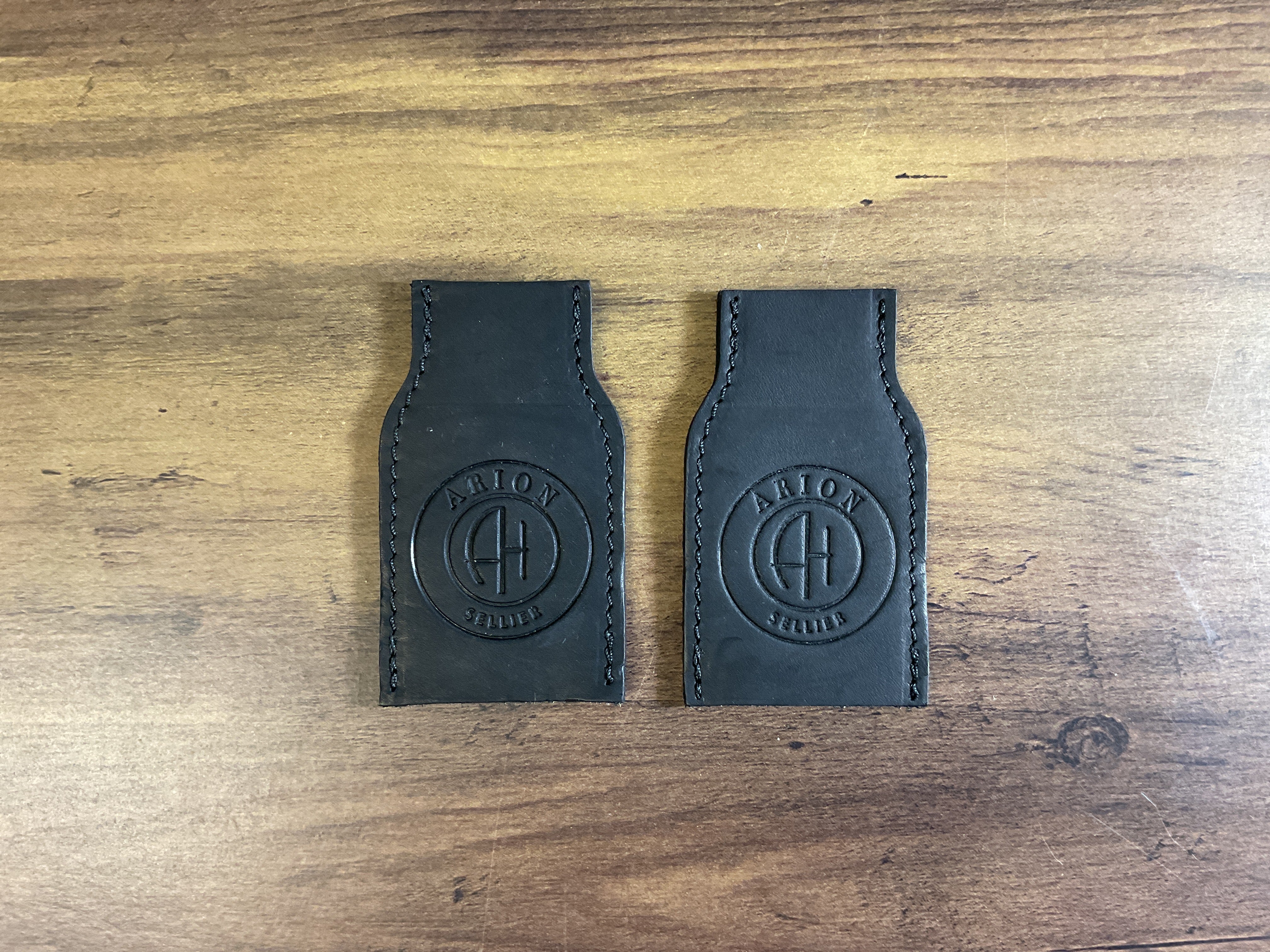 Arion Stirrup Leather Buckle Cover Replacements