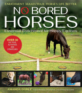 Amanda Goble No Bored Horses Book