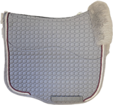 Mattes Eurofit Sheepskin Dressage Pad