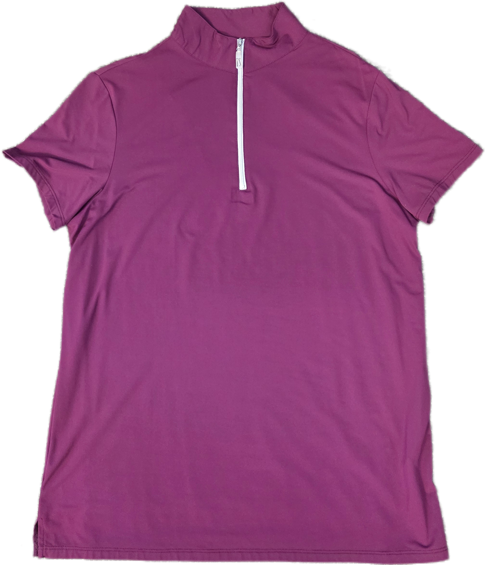 Tailored Sportsman Short Sleeve Icefil Sun Shirt
