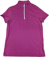 Tailored Sportsman Short Sleeve Icefil Sun Shirt