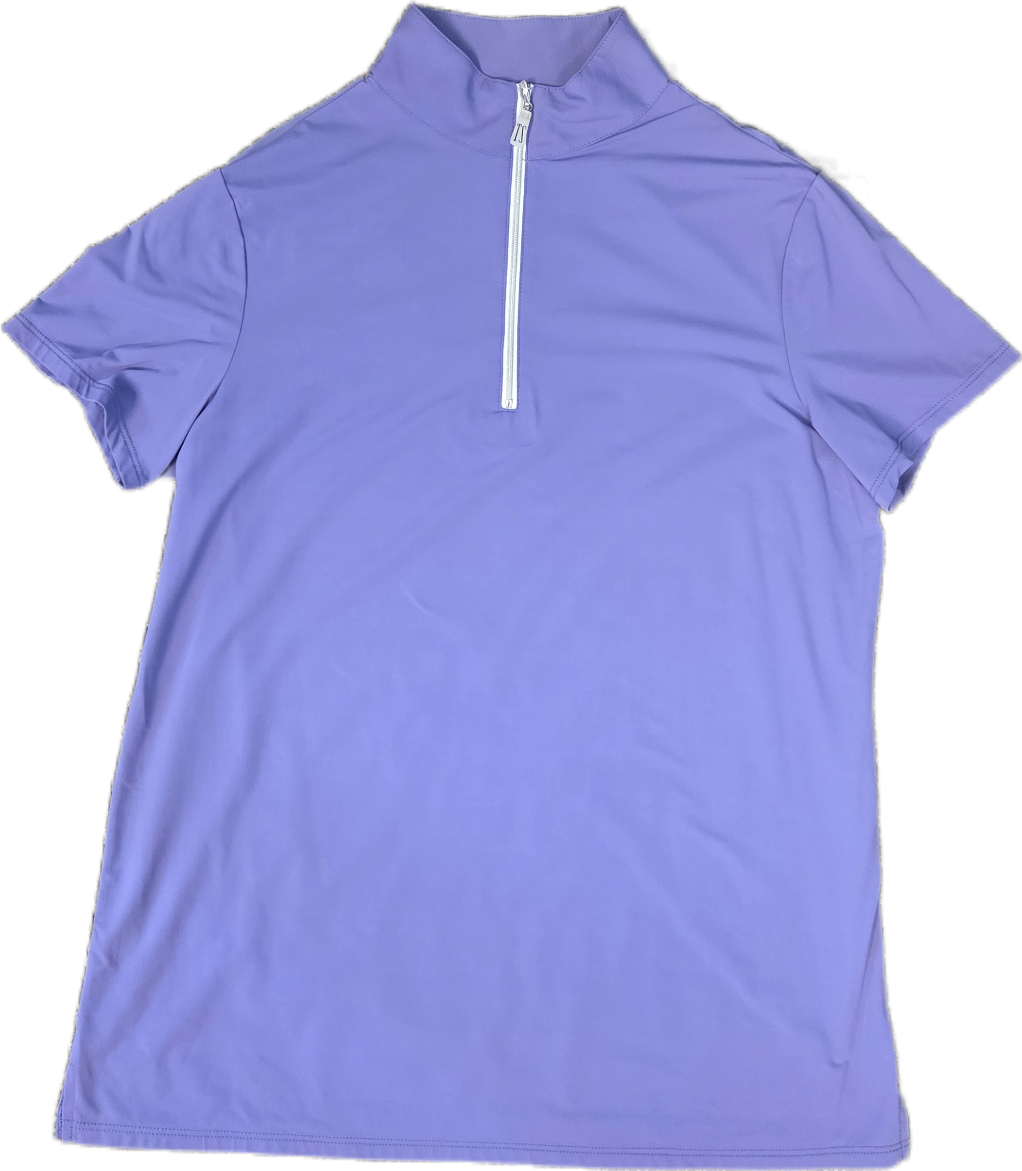 Tailored Sportsman Short Sleeve Icefil Sun Shirt