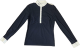 Cavalleria Toscana Jersey Long Sleeve Competition Top