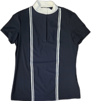Rider's Gene Short Sleeve Competition Shirt