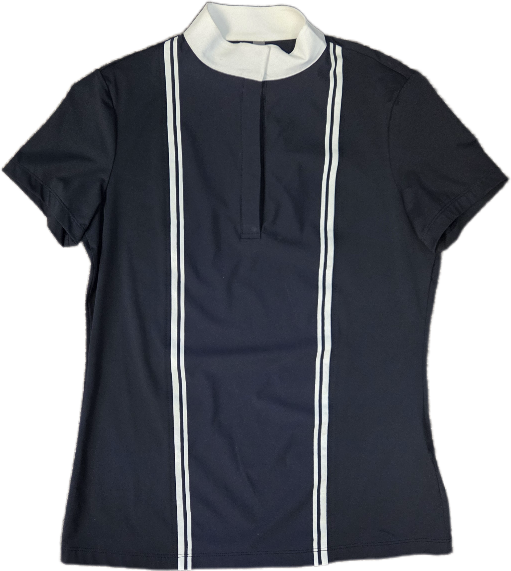 Rider's Gene Short Sleeve Competition Shirt