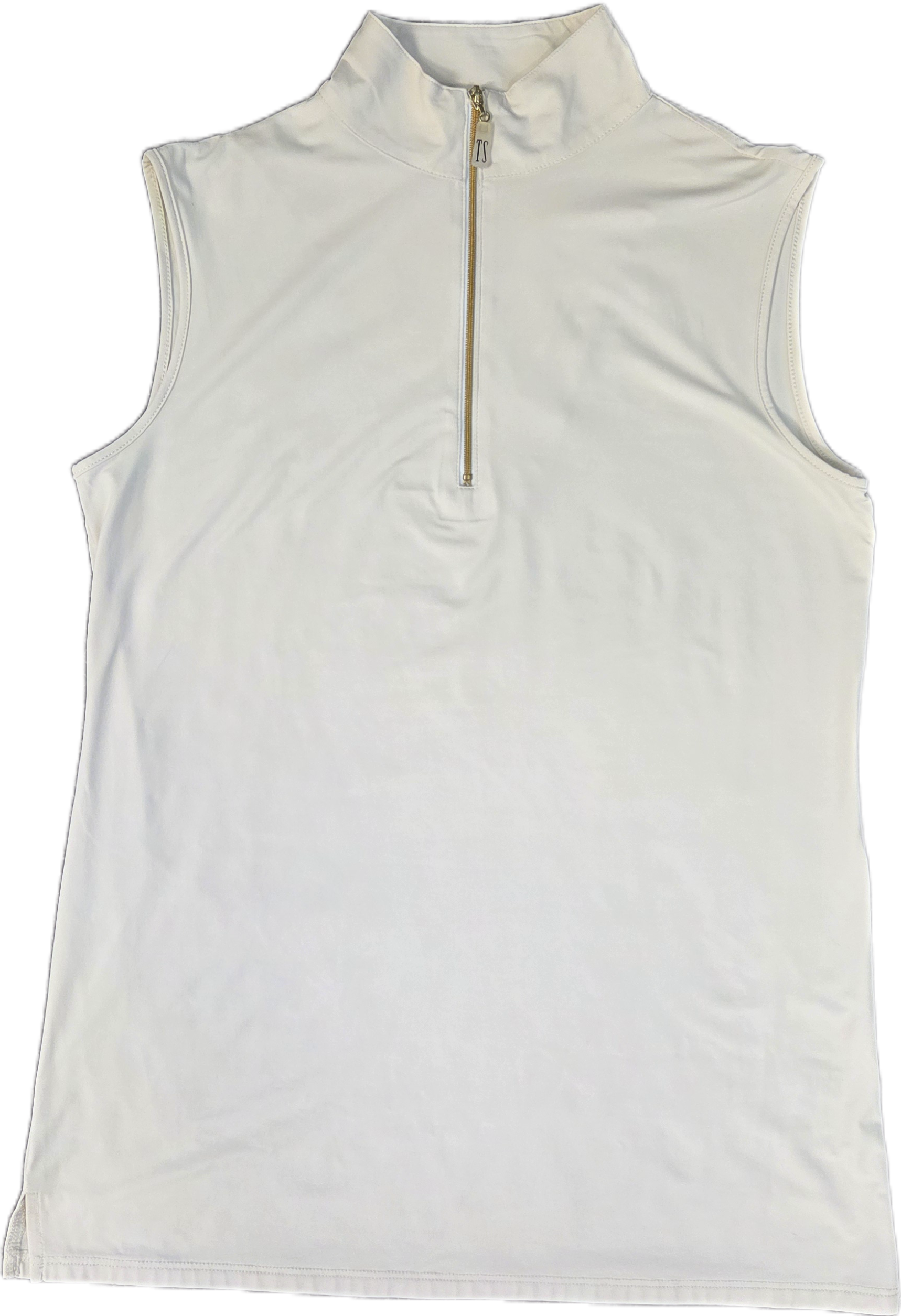 Tailored Sportsman Sleeveless Icefil Sun Shirt
