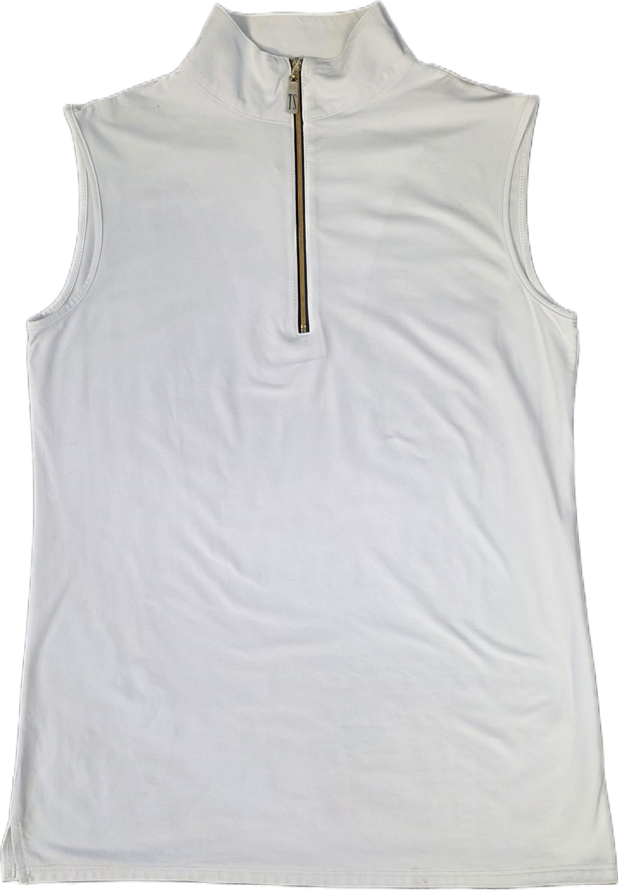 Tailored Sportsman Sleeveless Icefil Sun Shirt