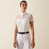 Ariat Allure Short Sleeve Show Shirt