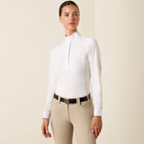 Ariat Breathe Long Sleeve Showshirt