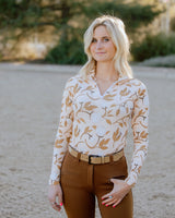 Deinhardt Designs Connection Collection Long Sleeve Sun Shirt
