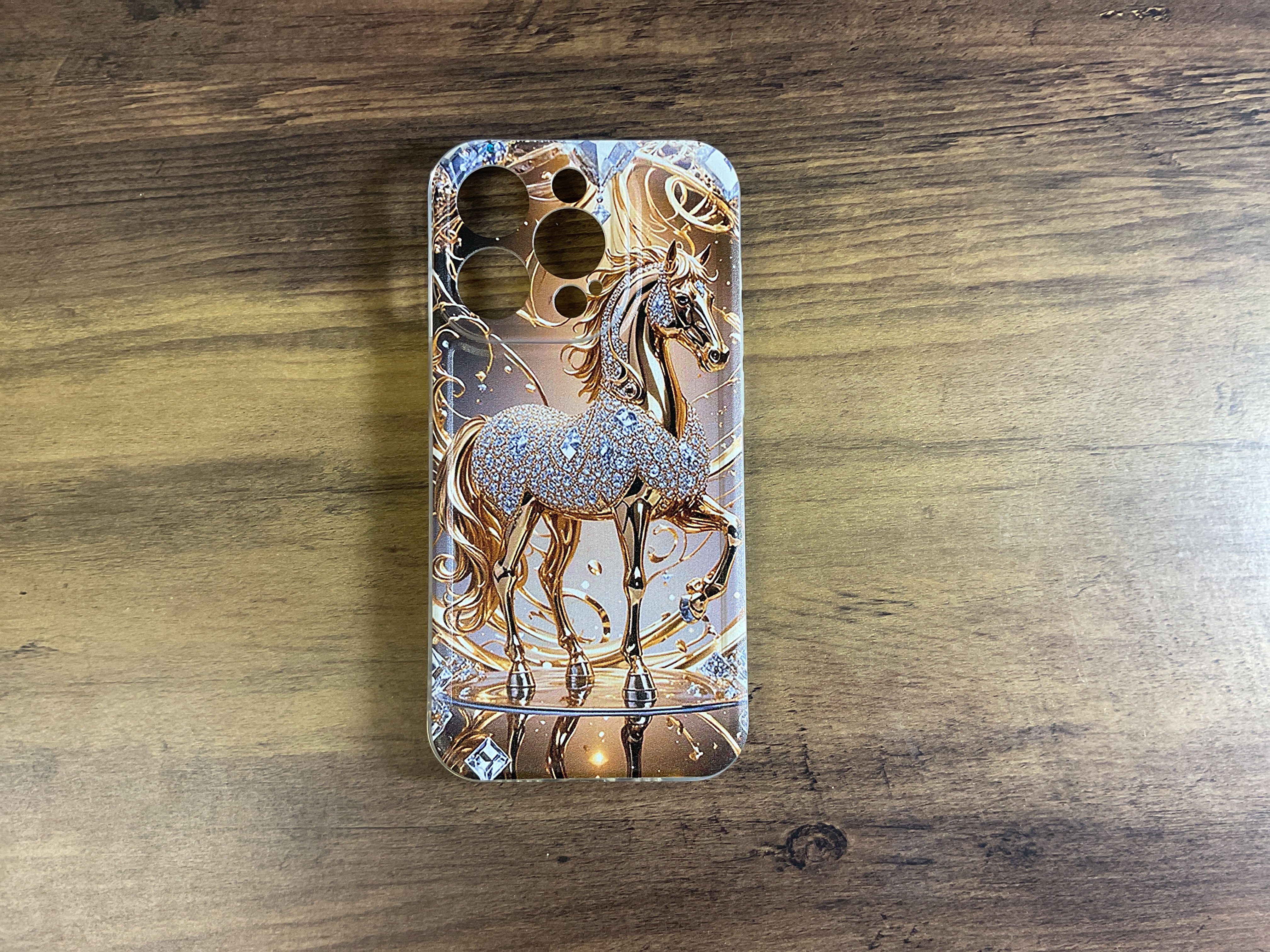 Equestrian iPhone Case