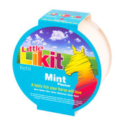 View of the Mint Little Likit Refill on a white background