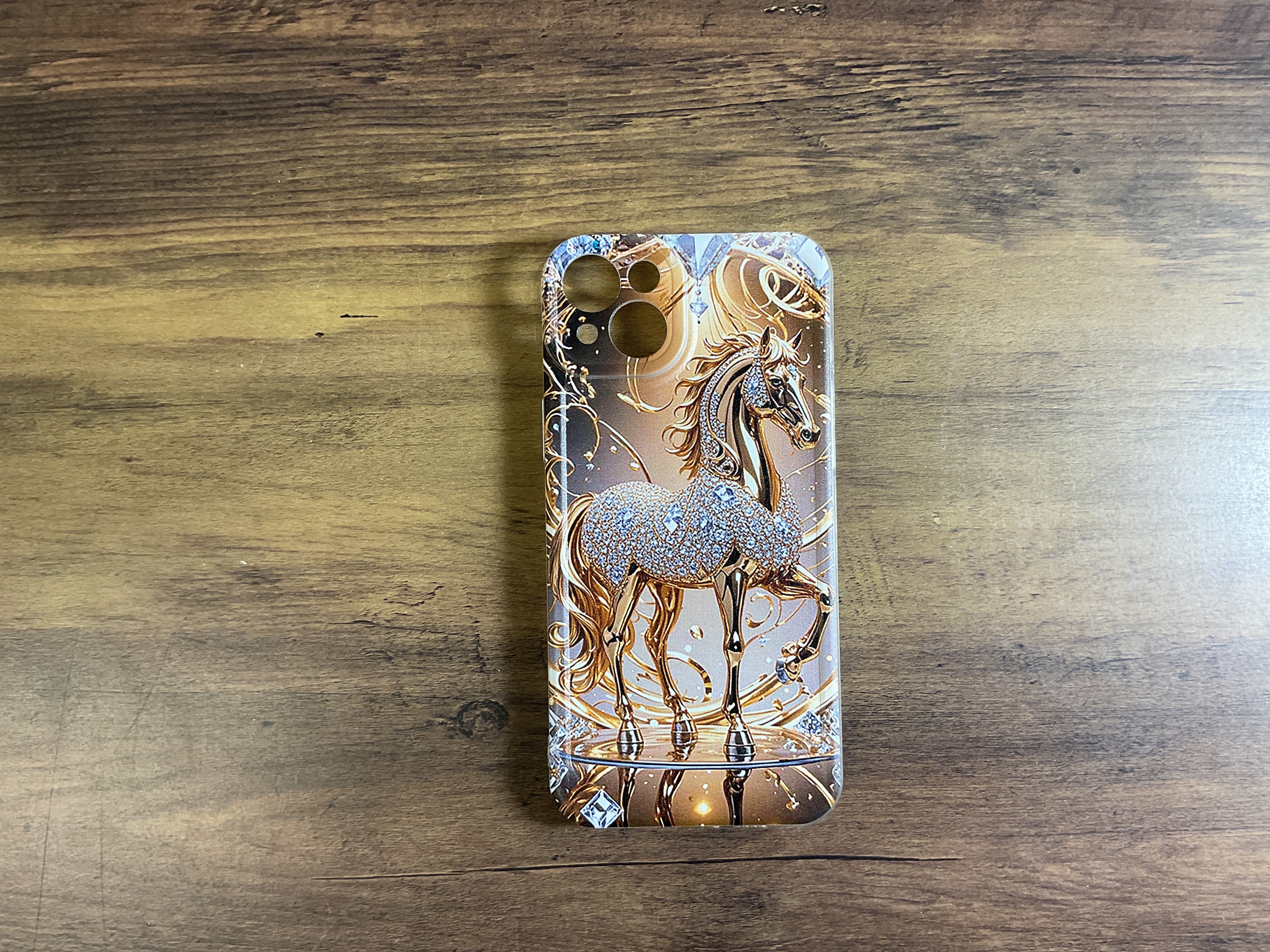 Equestrian iPhone Case