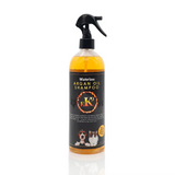 E3 Argan Oil Waterless Shampoo