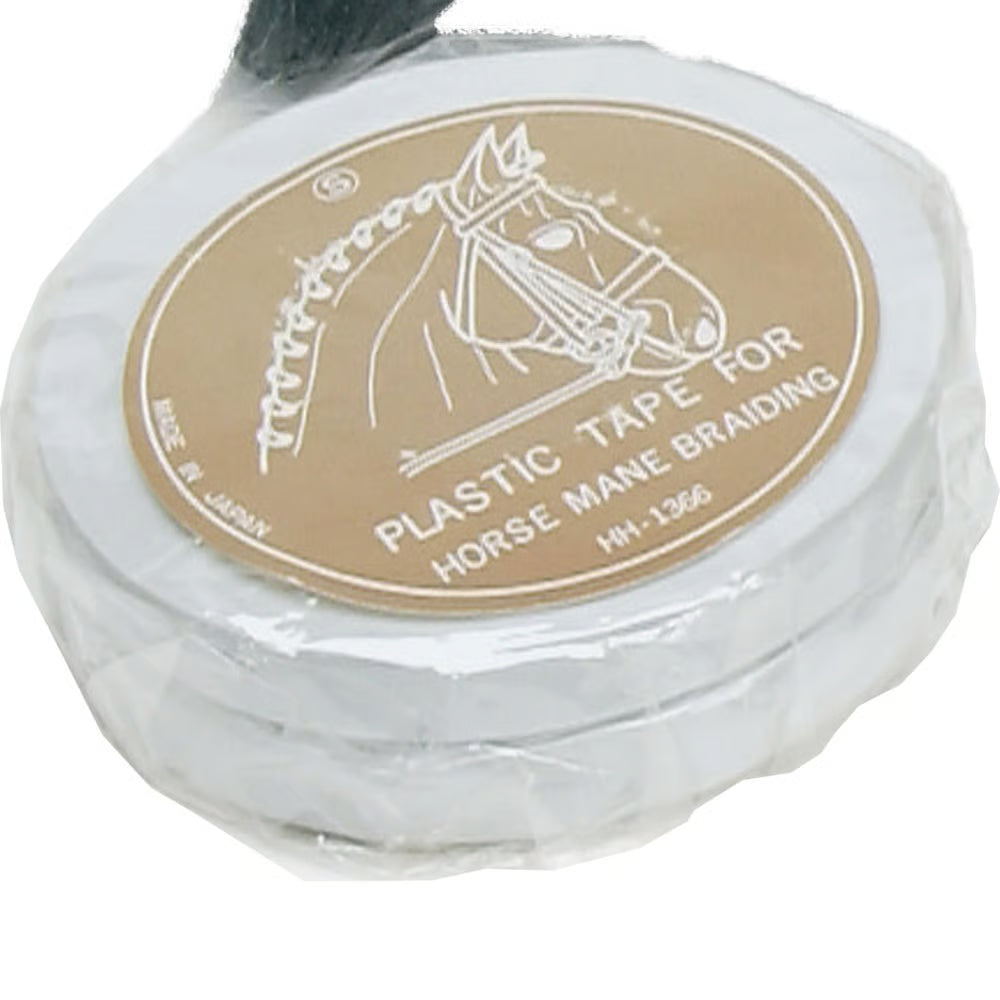 Front view of a package of 2 Equi-Essentials Braiding Tapes on a white background