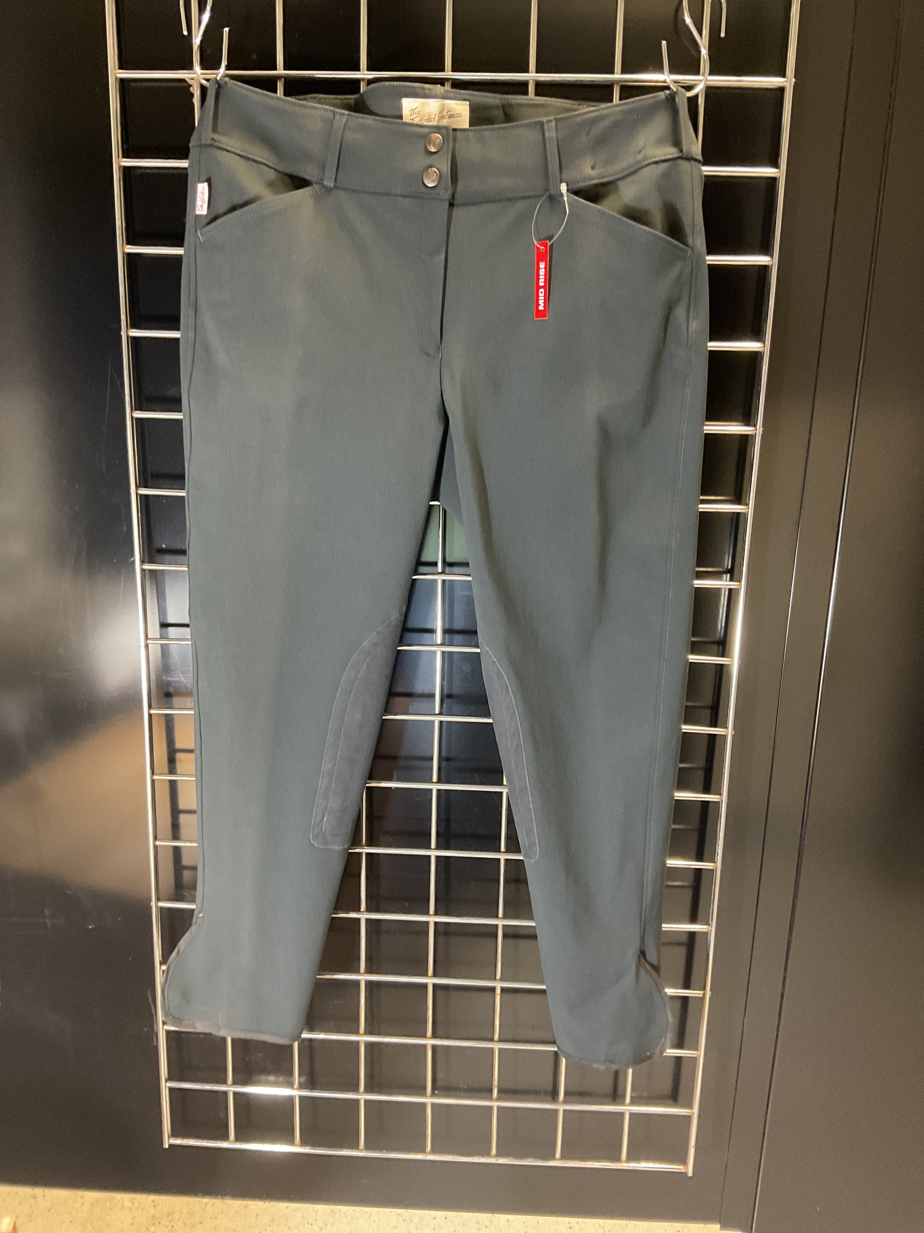 Tailored Sportsman Trophy Hunter 1963 Mid-Rise Front-Zip Breech