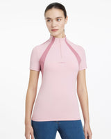 LeMieux Maria Mesh Short Sleeve Sun Shirt