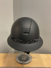 Samshield Miss Shield 2.0 Shadow Matte Helmet