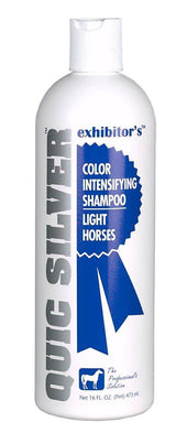 Exhibitor's Quic Silver Shampoo