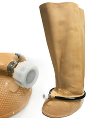 View of the Jacks Soaking Boot on a white background
