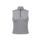 Kerrits Quarter Zip Performance Sleeveless Top