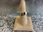 Jump Pole Shoenail Ring