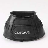 Centaur Eco Pure Ribbed Velcro Bell Boots