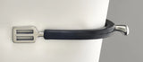 Centaur Rubber Coated Dressage Spurs