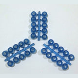 Centaur Eco Pure EZ Rubber Stud Hole Plugs (60 Pack)