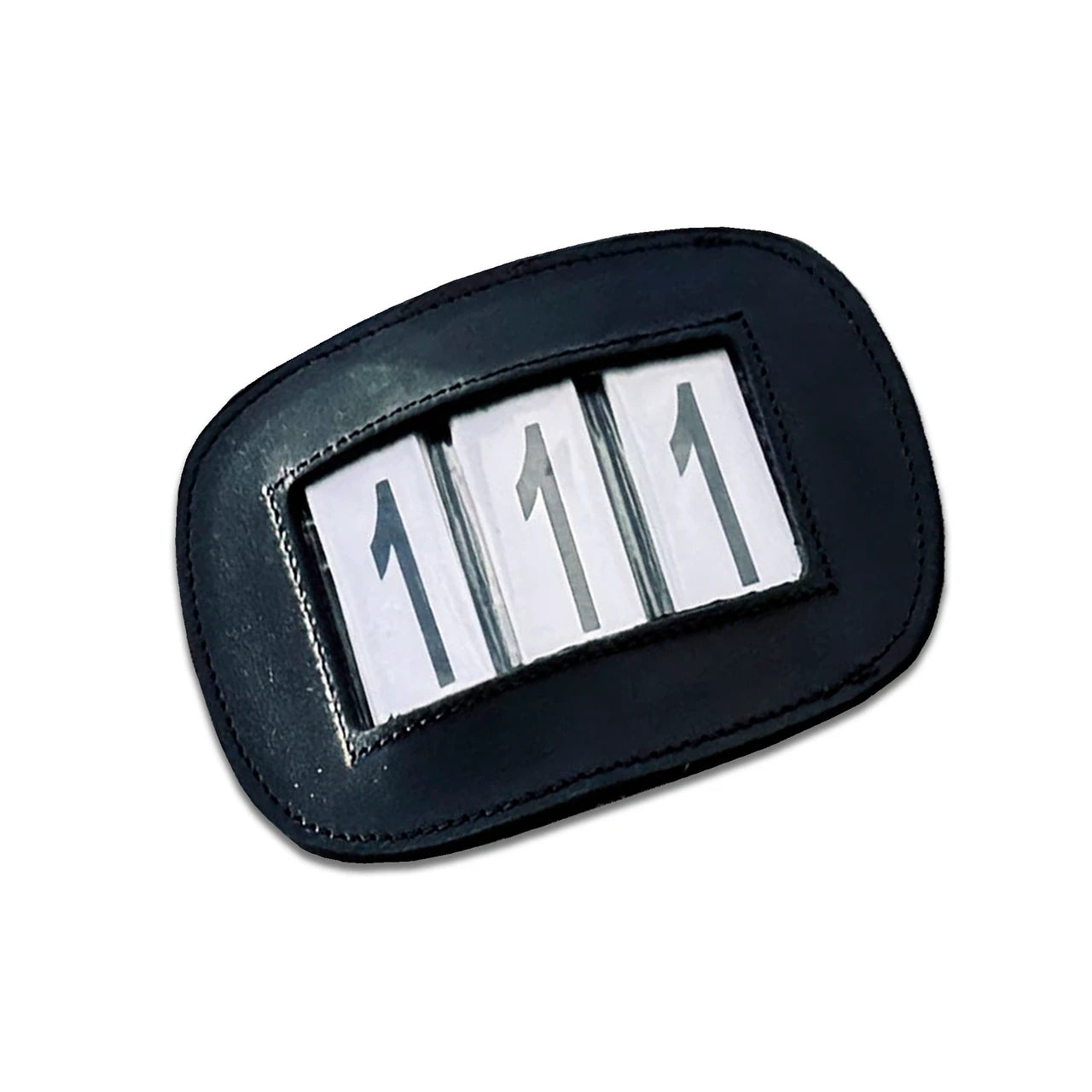 Front view of the Pro4mance 3 Digit Number ID on a white background