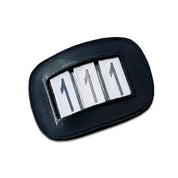 Front view of the Pro4mance 3 Digit Number ID on a white background