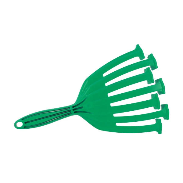 View of the PetKORE GroomRaker for Equine on a white background
