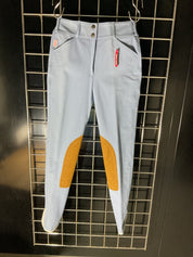 Tailored Sportsman Trophy Hunter 1963 Mid-Rise Front-Zip Breech