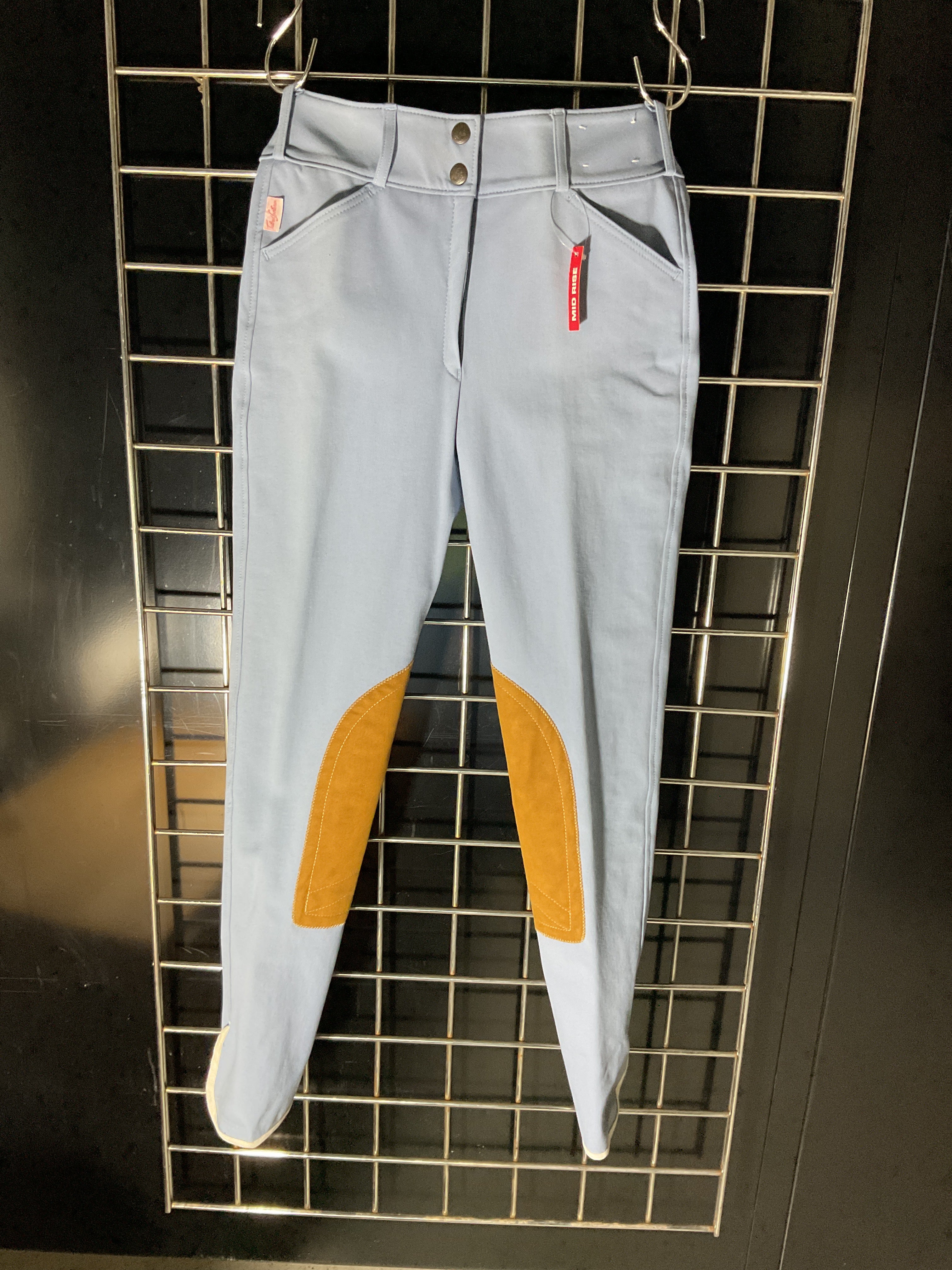 Tailored Sportsman Trophy Hunter 1963 Mid-Rise Front-Zip Breech
