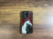 Equestrian iPhone Case