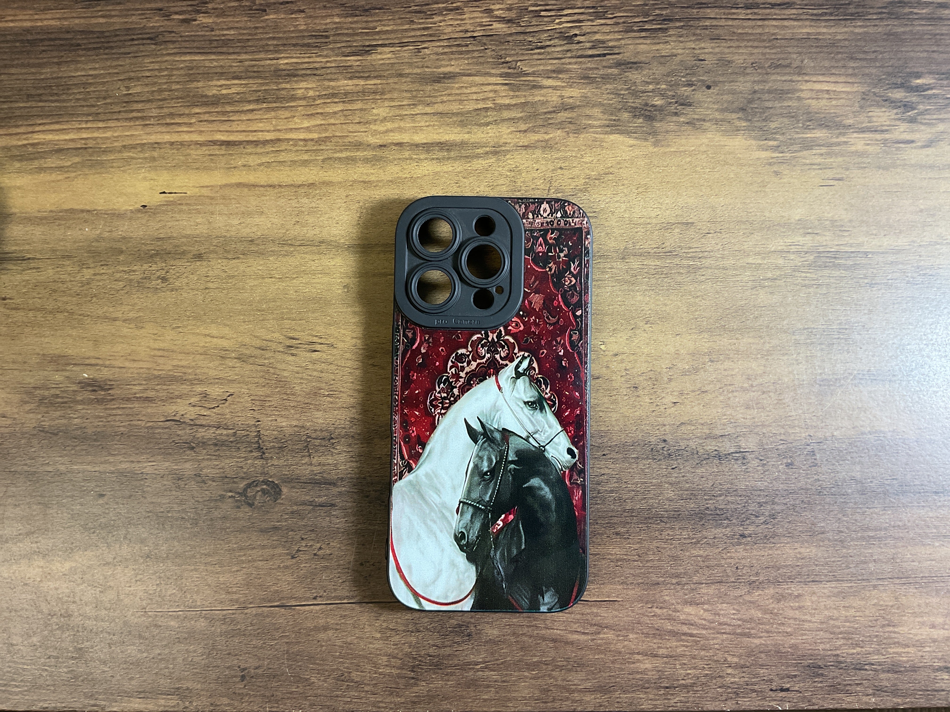 Equestrian iPhone Case