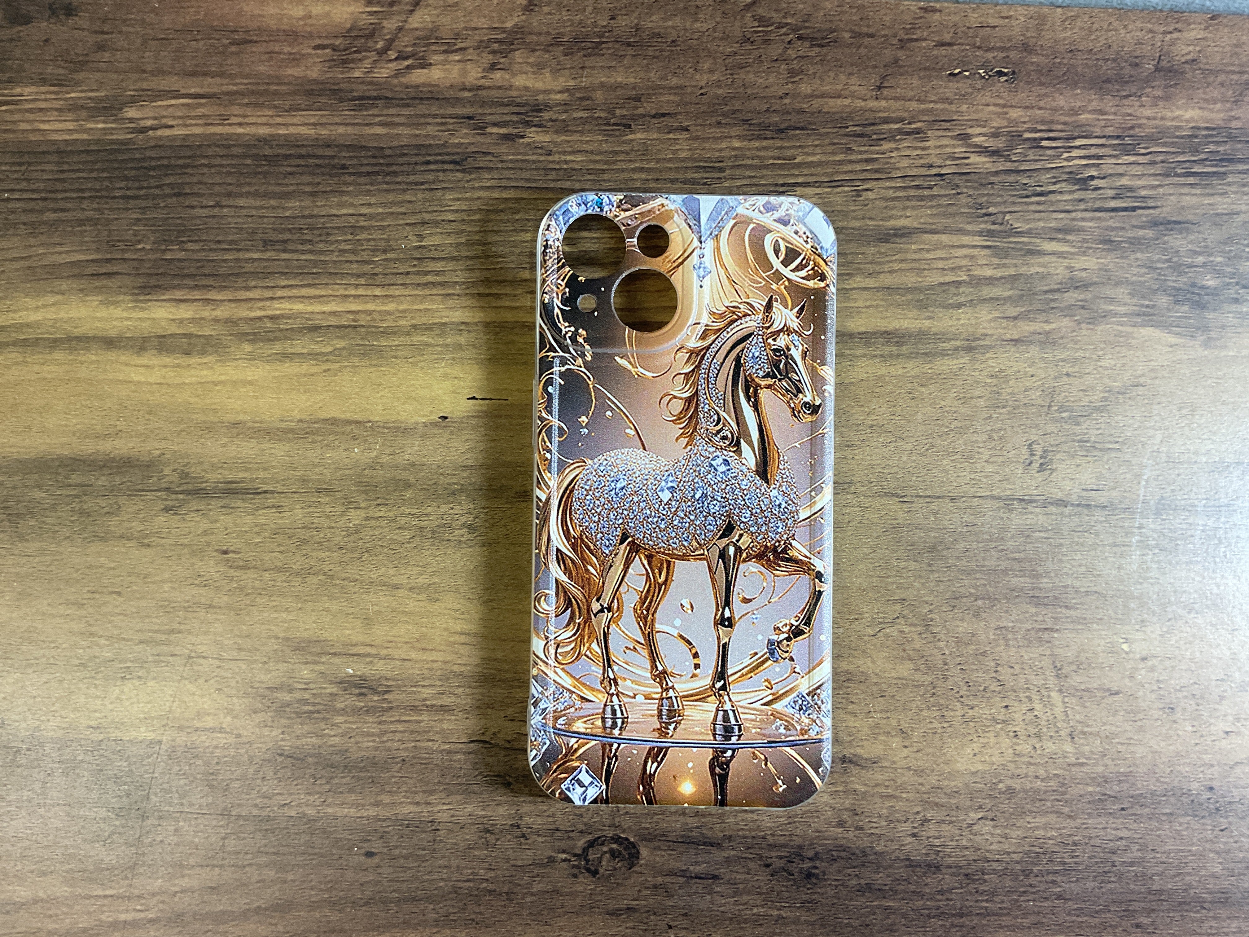 Equestrian iPhone Case