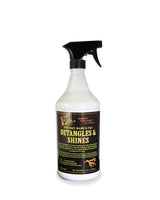 E3 Detangle & Shine Spray