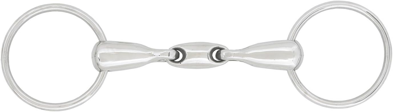 Centaur Loose Ring Oval Mouth Bit