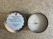 Stable Girl Co. 100% Soy Wax Candle
