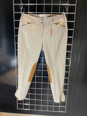 Tailored Sportsman Trophy Hunter 1963 Mid-Rise Front-Zip Breech