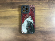 Equestrian iPhone Case
