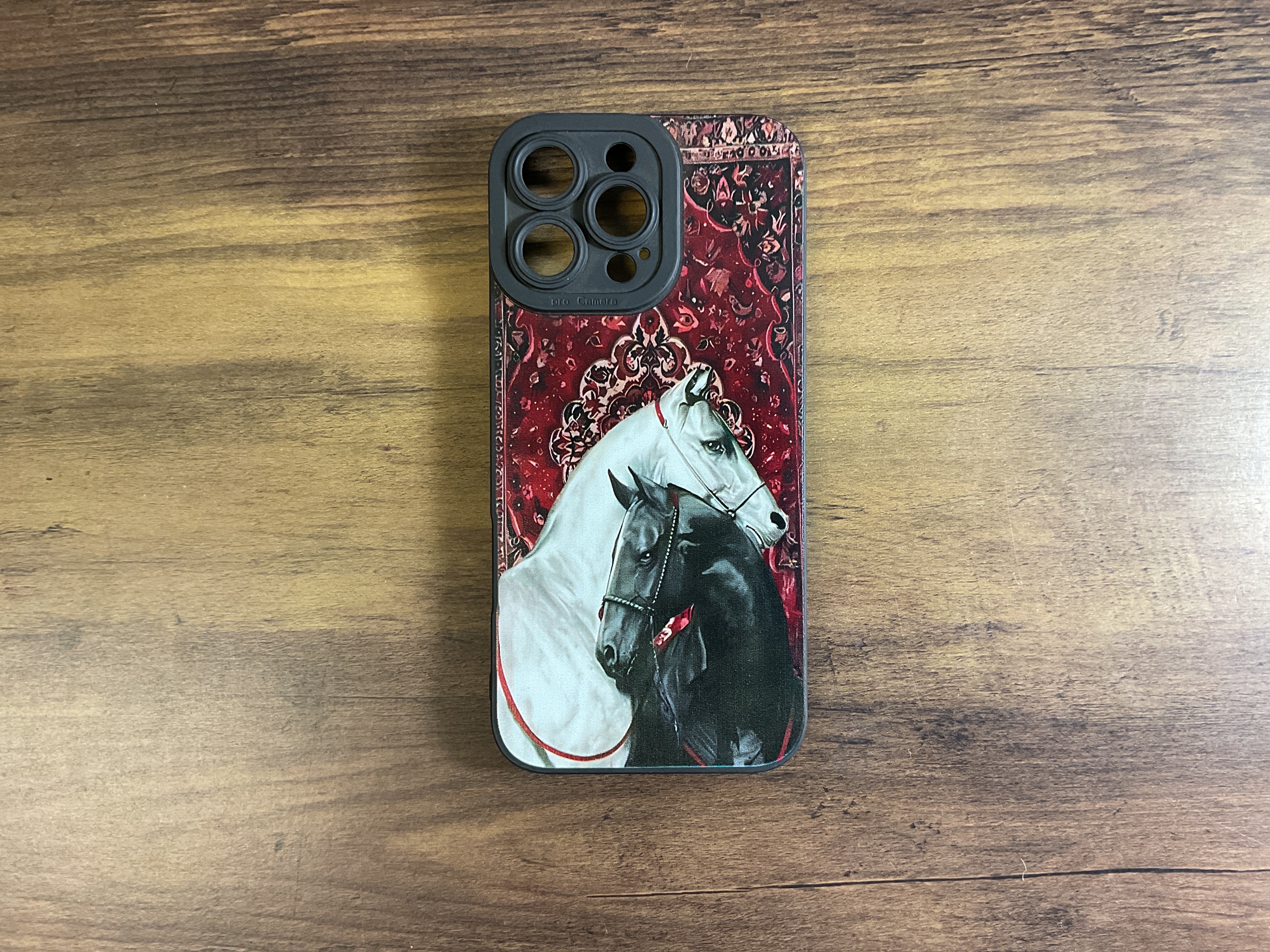 Equestrian iPhone Case