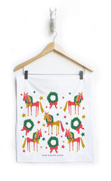 Mare Modern Goods Holiday Tea Towel