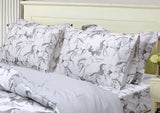 AWST Int'l Lila Elegant Horse Sheet Set