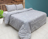 AWST Int'l Lila Elegant Horse Duvet Set