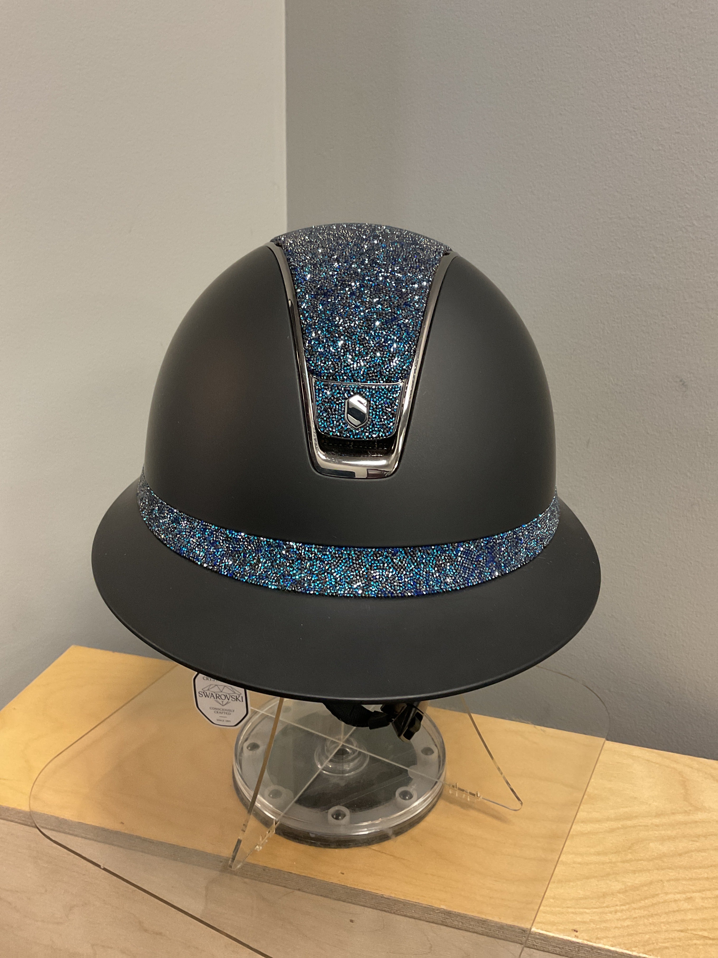 Samshield Miss Shield 2.0 Shadow Matte Helmet